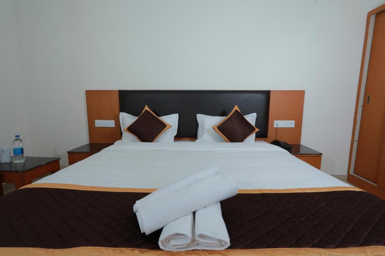Hotel Ashok Palace Karur  Екстер'єр фото