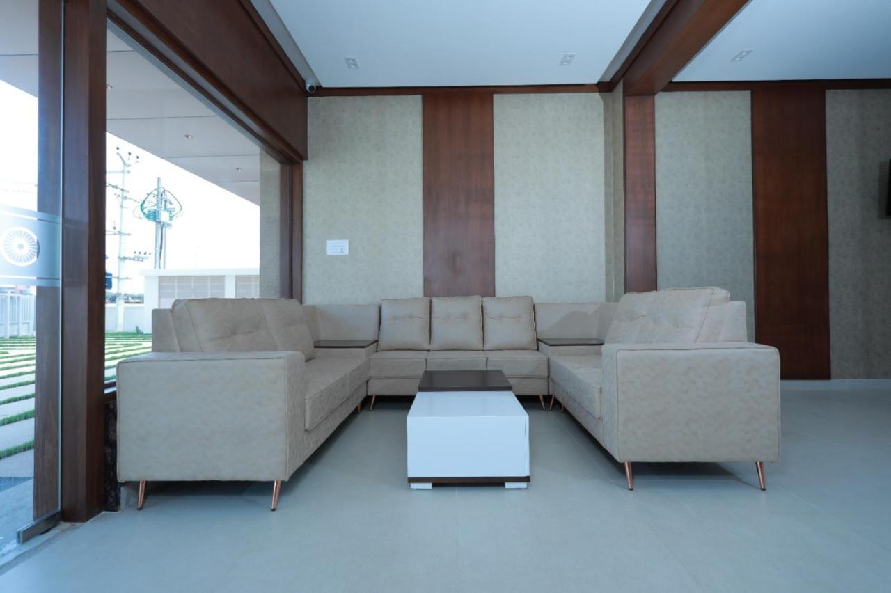 Hotel Ashok Palace Karur  Екстер'єр фото
