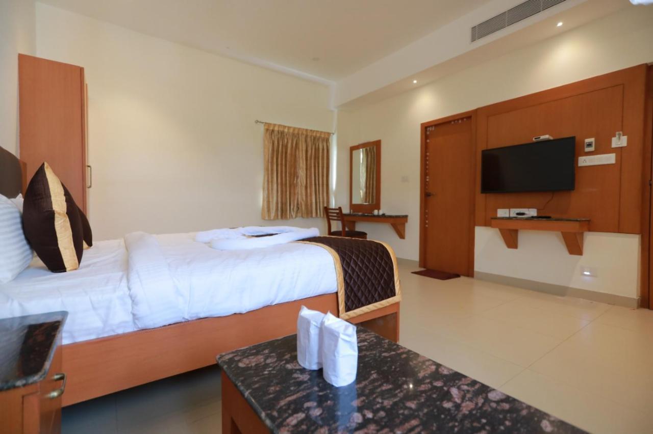 Hotel Ashok Palace Karur  Екстер'єр фото
