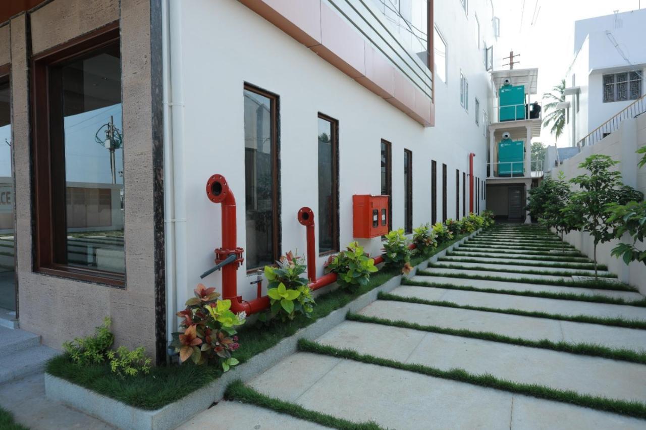 Hotel Ashok Palace Karur  Екстер'єр фото
