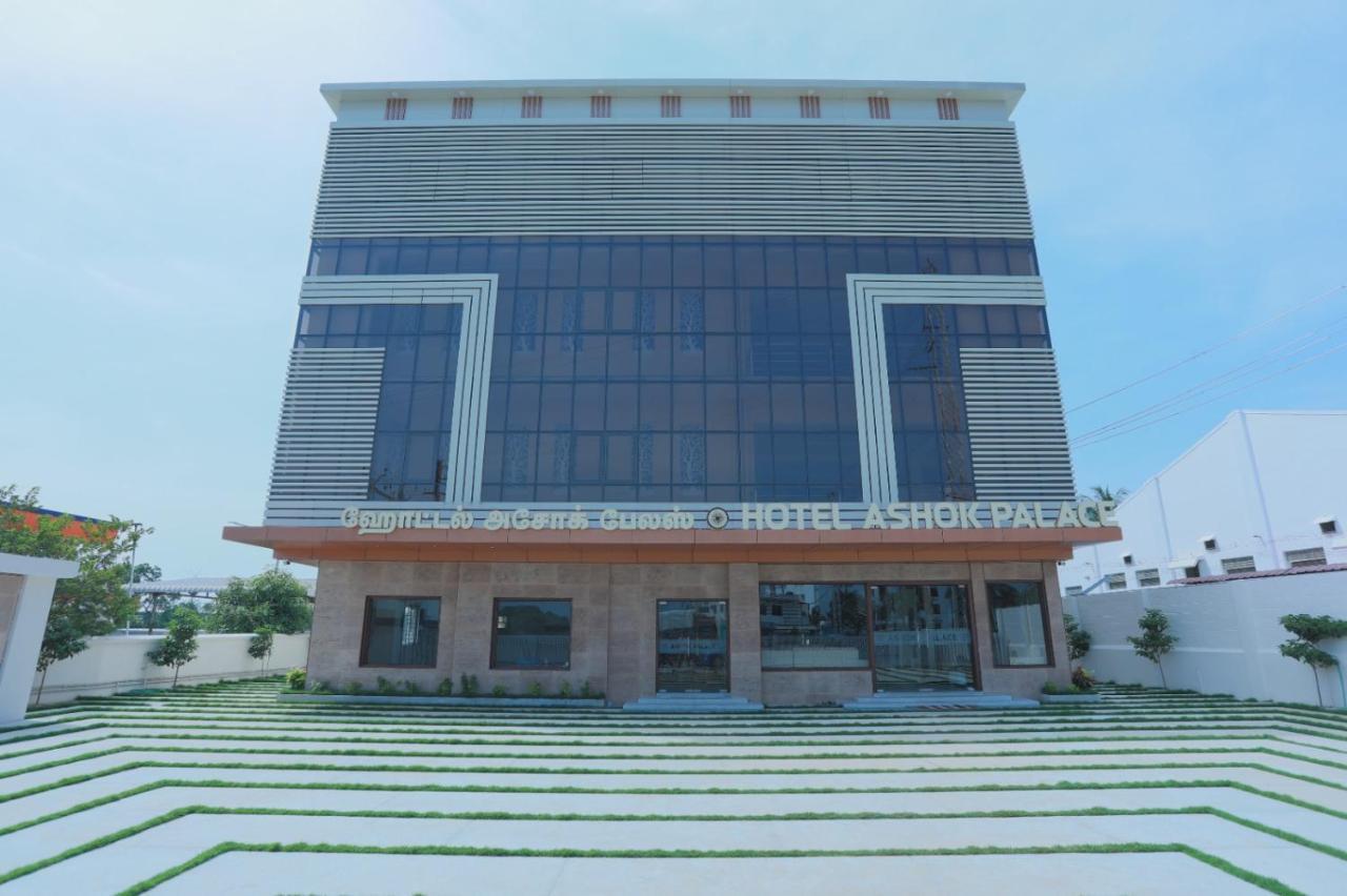 Hotel Ashok Palace Karur  Екстер'єр фото