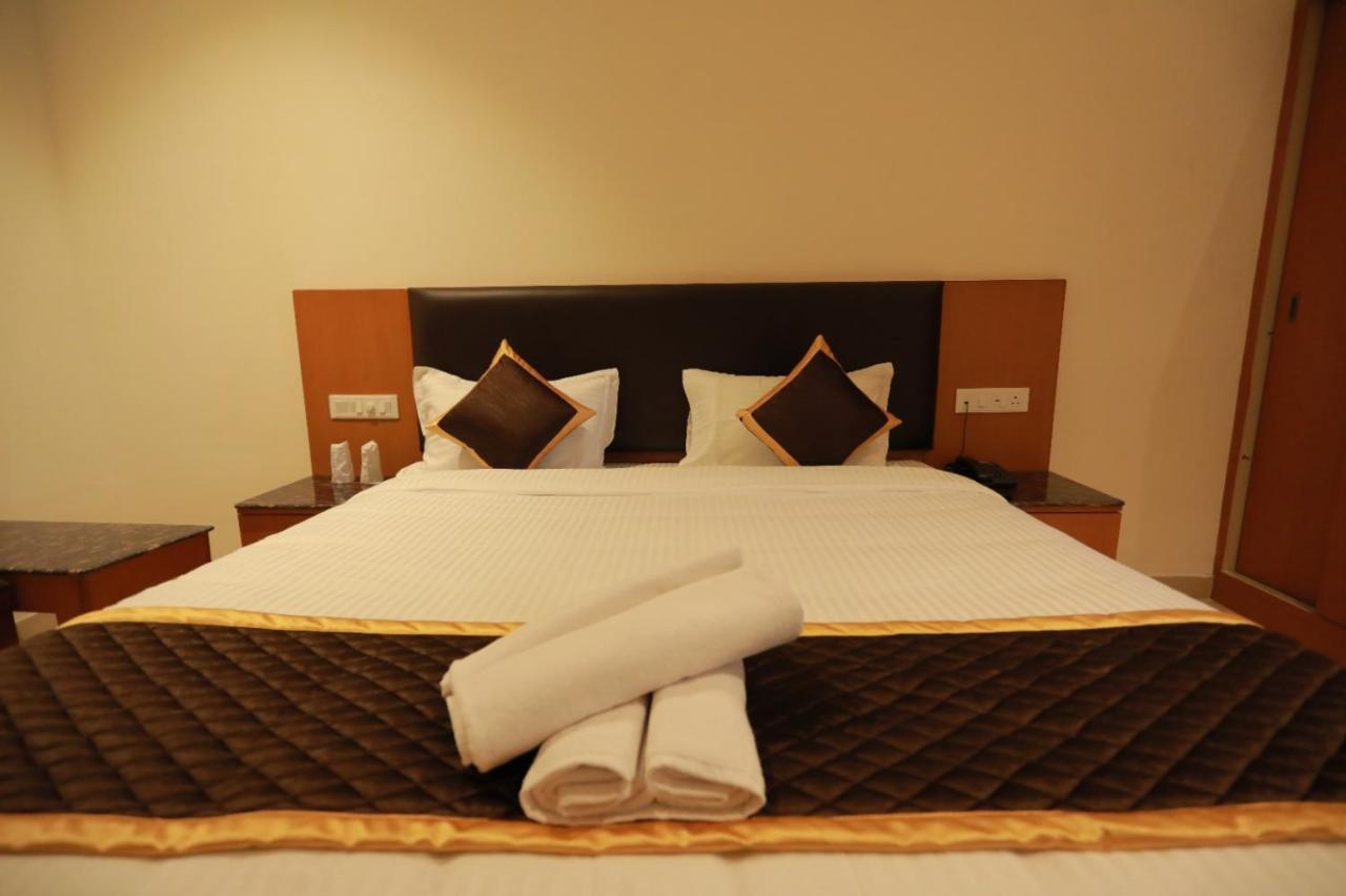 Hotel Ashok Palace Karur  Екстер'єр фото