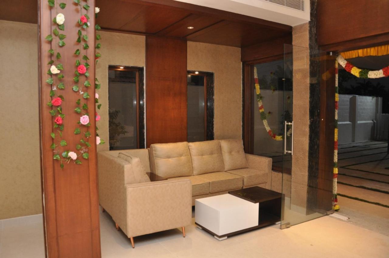 Hotel Ashok Palace Karur  Екстер'єр фото