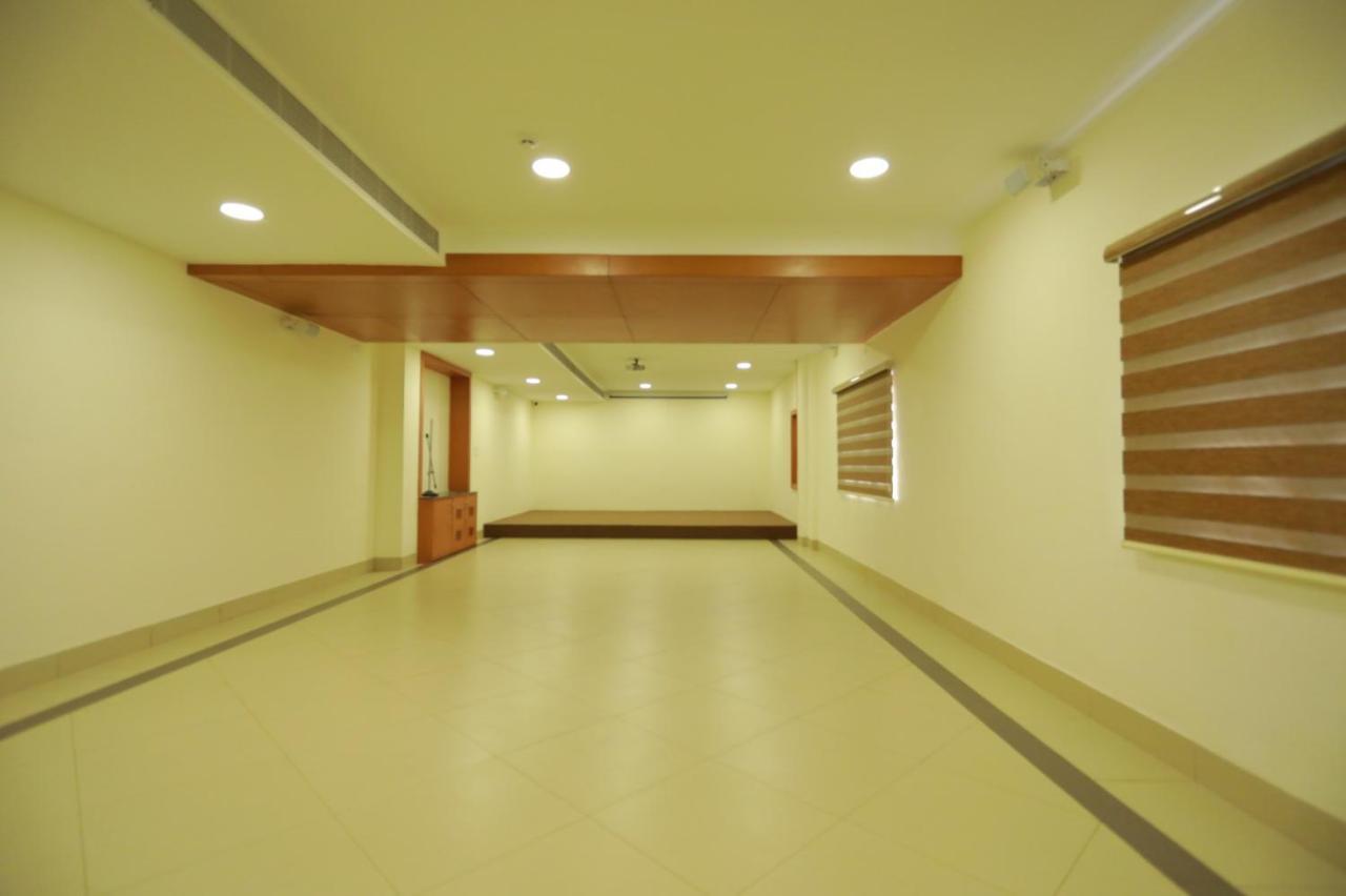 Hotel Ashok Palace Karur  Екстер'єр фото