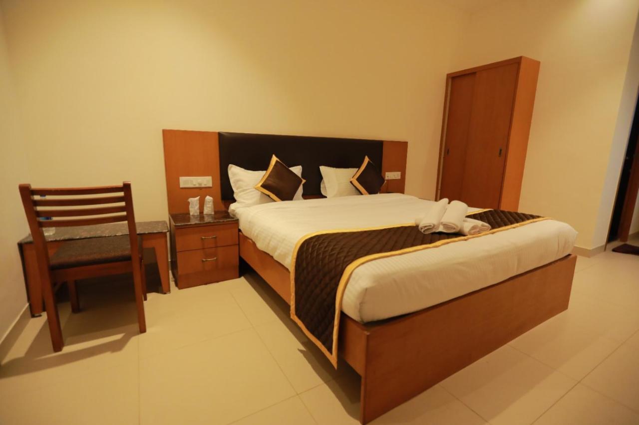 Hotel Ashok Palace Karur  Екстер'єр фото