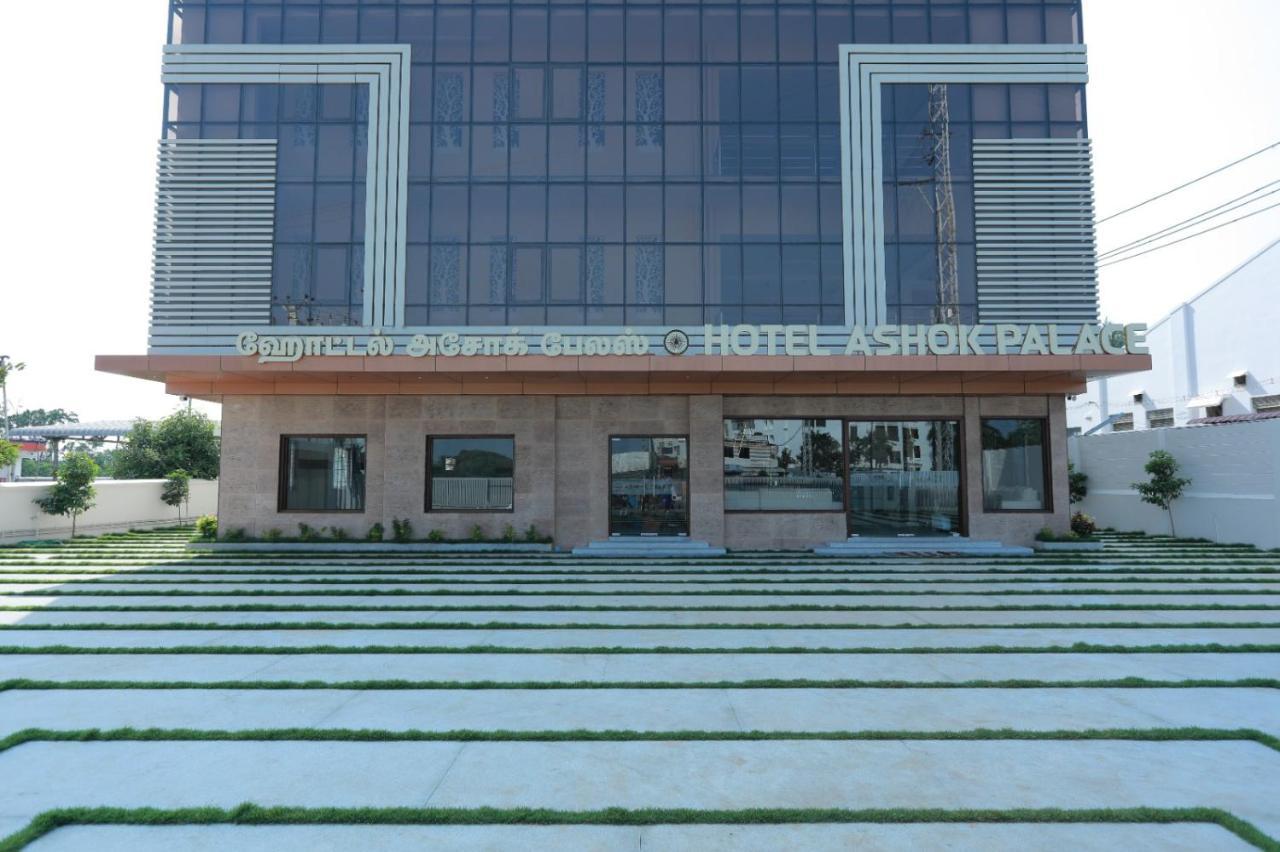 Hotel Ashok Palace Karur  Екстер'єр фото