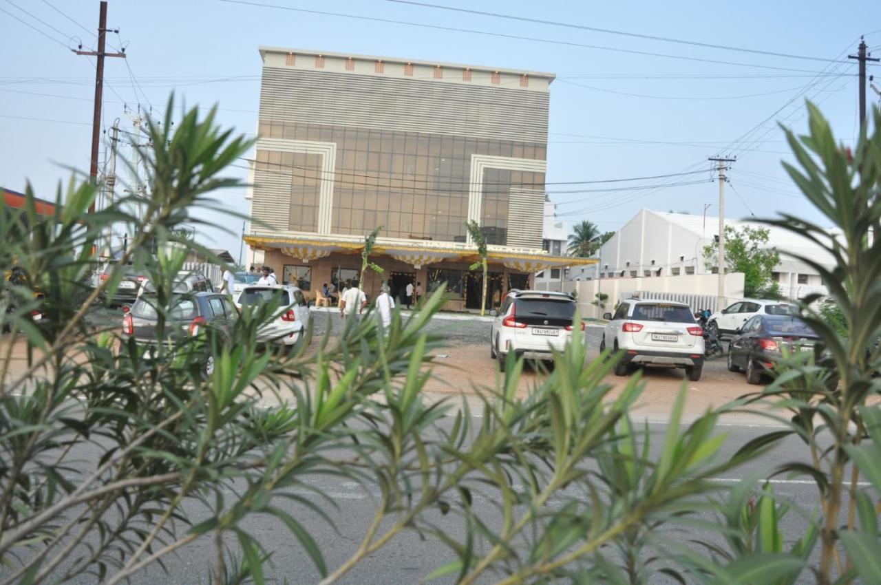 Hotel Ashok Palace Karur  Екстер'єр фото
